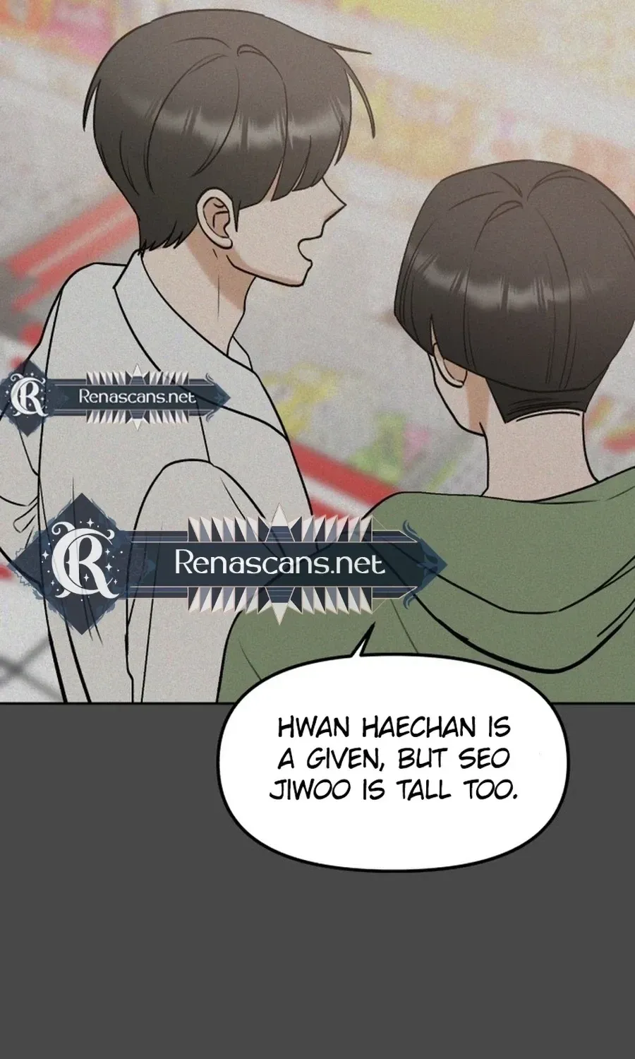 Shining Nananana Chapter 39 page 62 - 