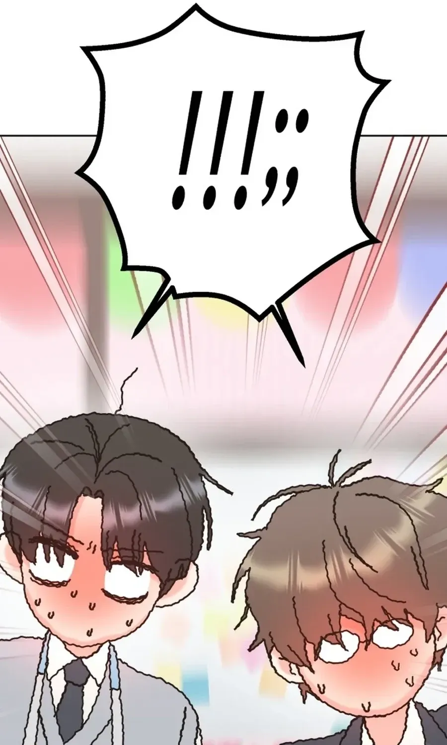 Shining Nananana Chapter 39 page 9 - 