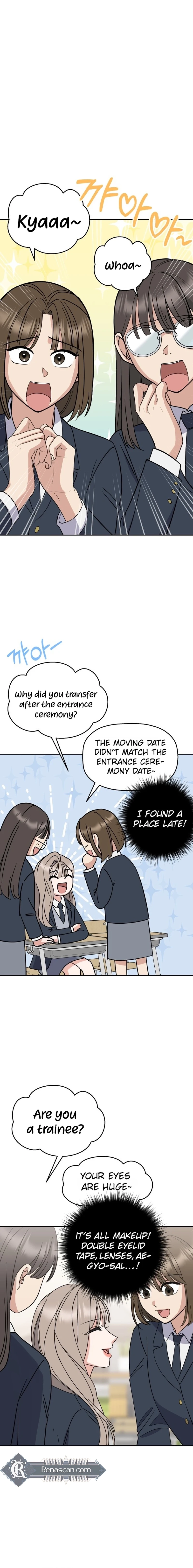 Shining Nananana Chapter 4 page 2 - 