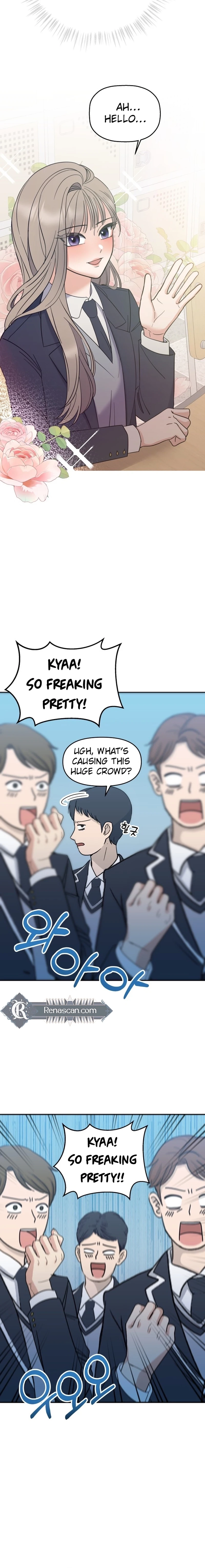 Shining Nananana Chapter 4 page 11 - 