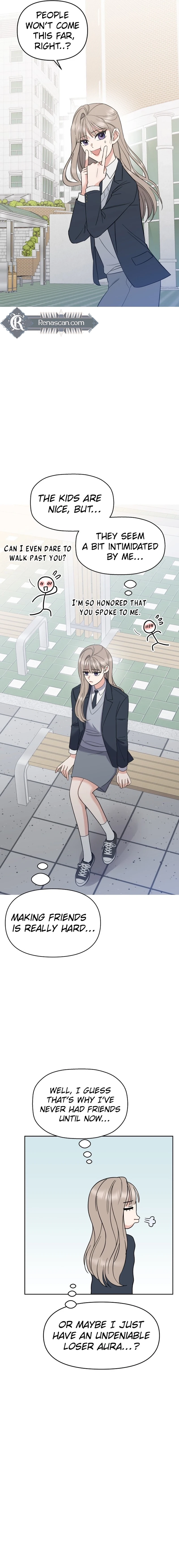 Shining Nananana Chapter 4 page 13 - 