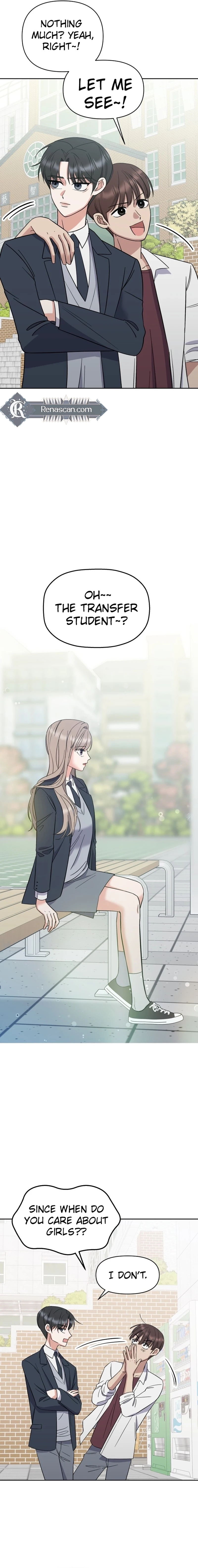 Shining Nananana Chapter 4 page 15 - 