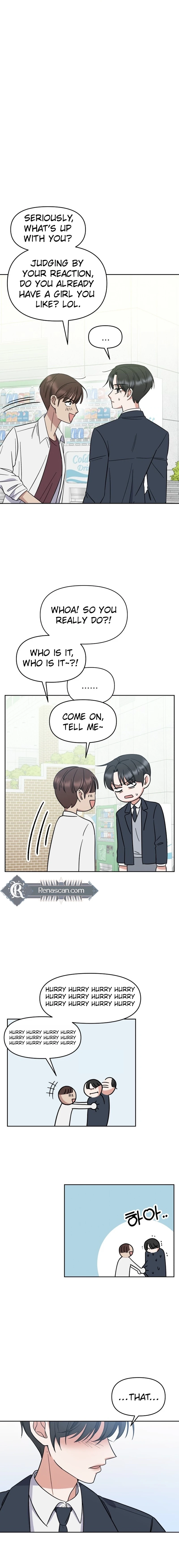 Shining Nananana Chapter 4 page 17 - 