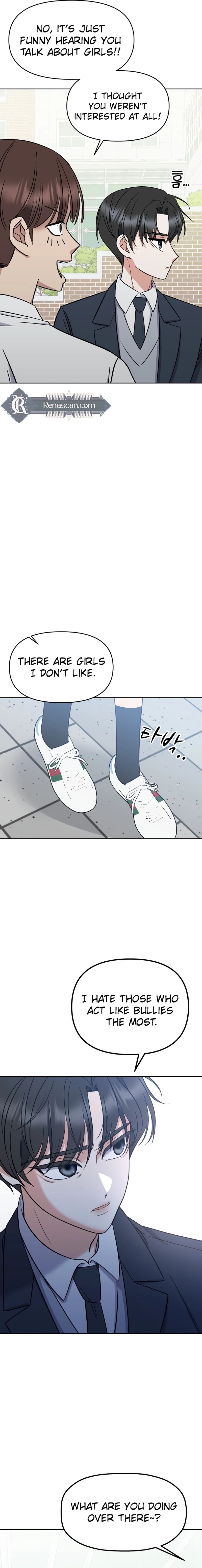 Shining Nananana Chapter 4 page 19 - 