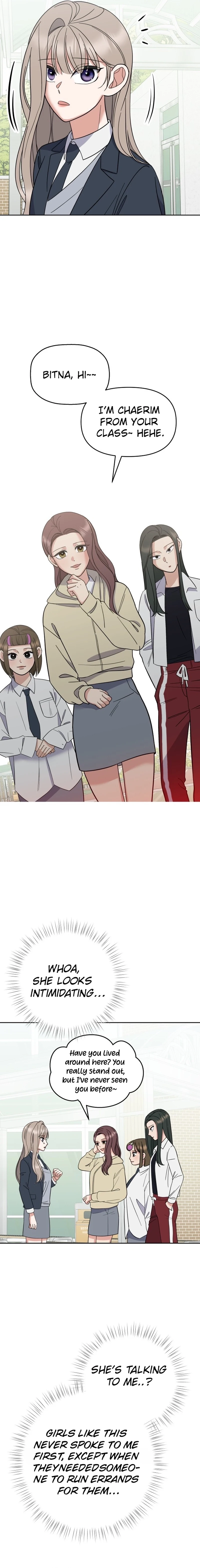 Shining Nananana Chapter 4 page 20 - 