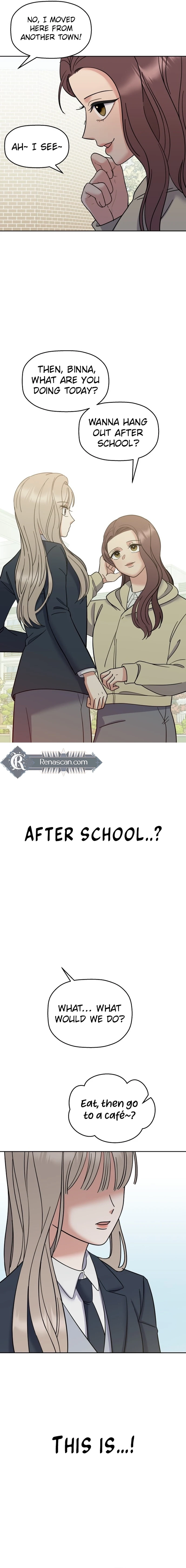 Shining Nananana Chapter 4 page 21 - 
