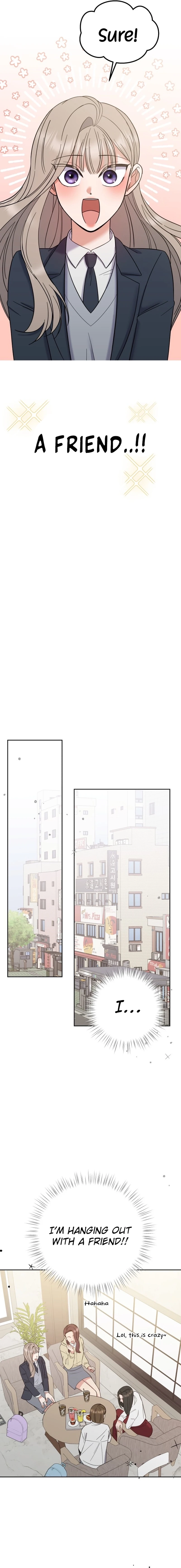 Shining Nananana Chapter 4 page 22 - 