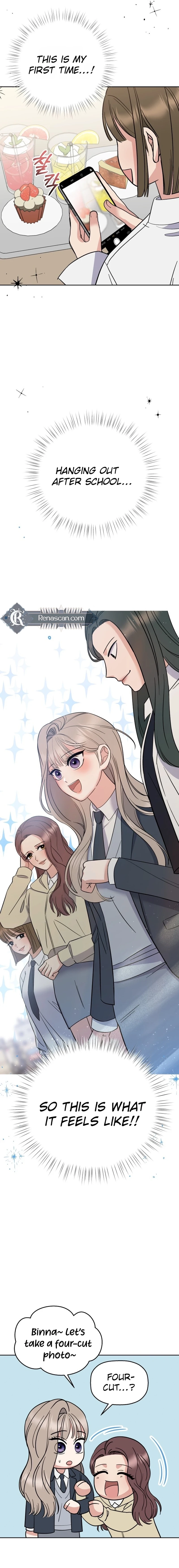 Shining Nananana Chapter 4 page 23 - 