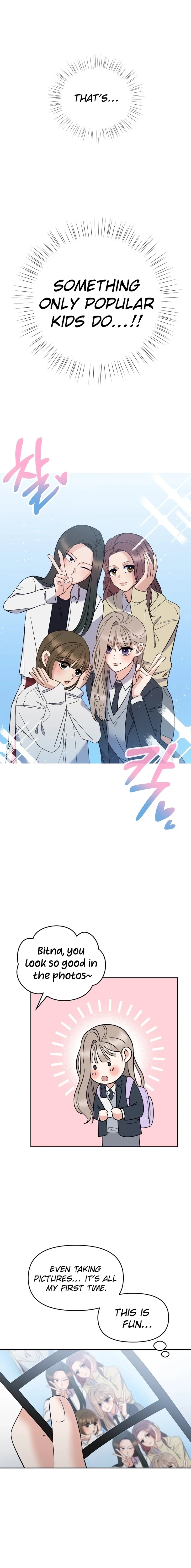 Shining Nananana Chapter 4 page 24 - 