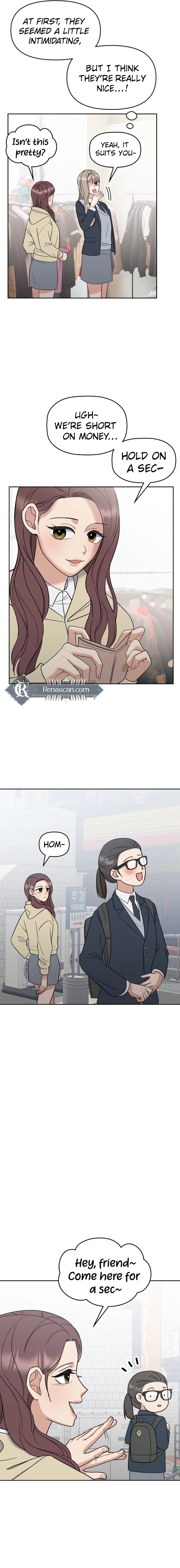 Shining Nananana Chapter 4 page 25 - 