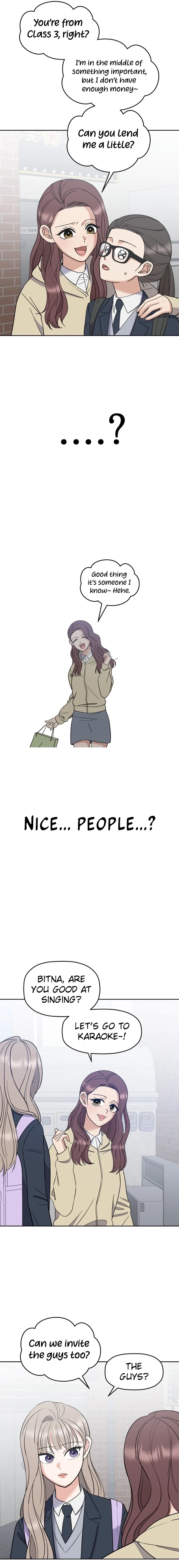 Shining Nananana Chapter 4 page 26 - 