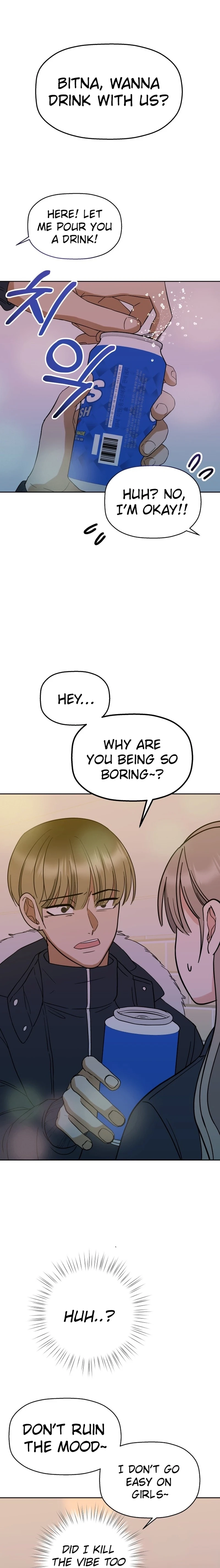Shining Nananana Chapter 4 page 28 - 