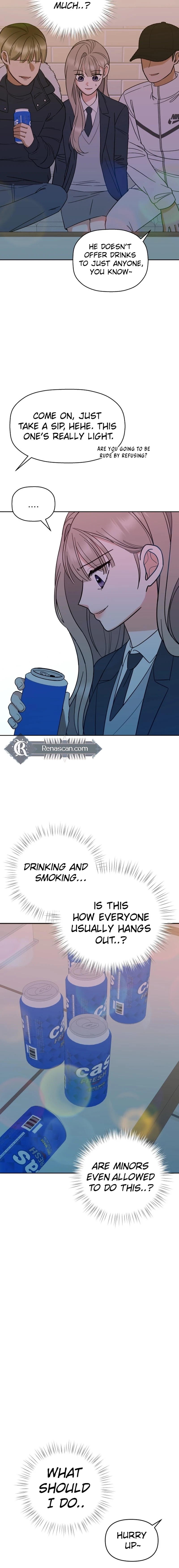 Shining Nananana Chapter 4 page 29 - 