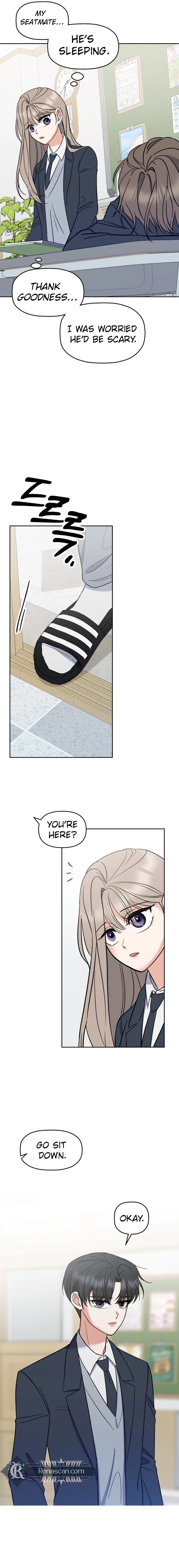 Shining Nananana Chapter 4 page 4 - 