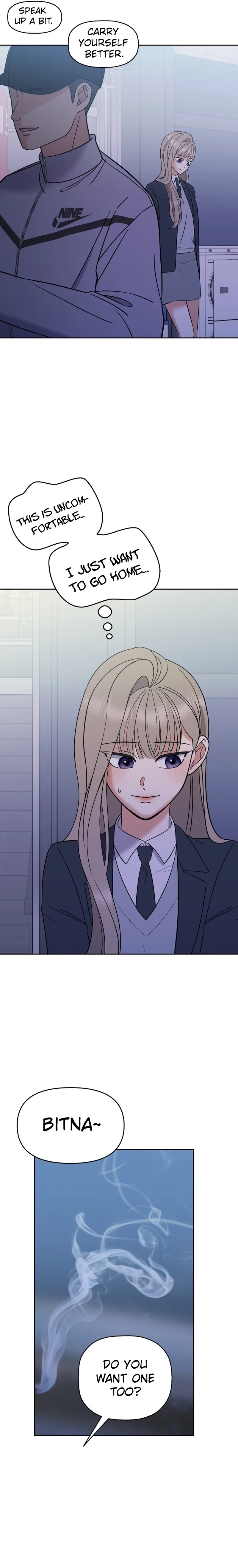 Shining Nananana Chapter 4 page 32 - 