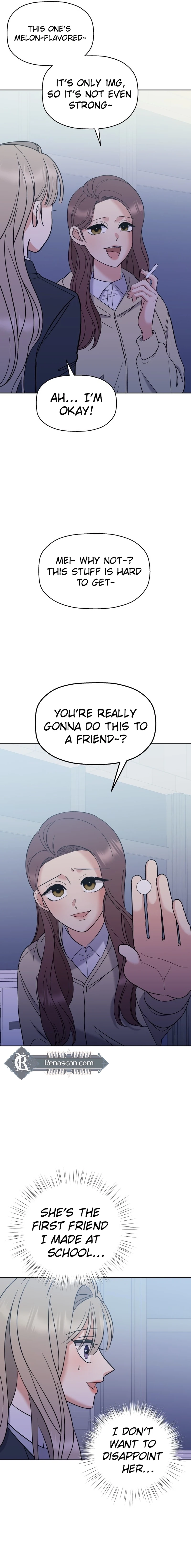 Shining Nananana Chapter 4 page 33 - 
