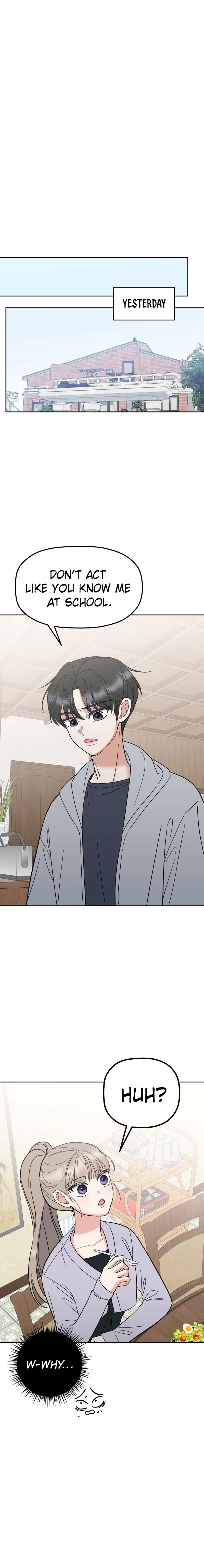 Shining Nananana Chapter 4 page 5 - 
