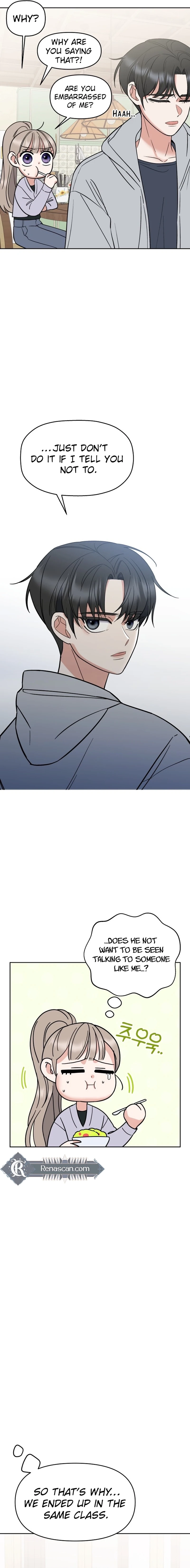 Shining Nananana Chapter 4 page 6 - 