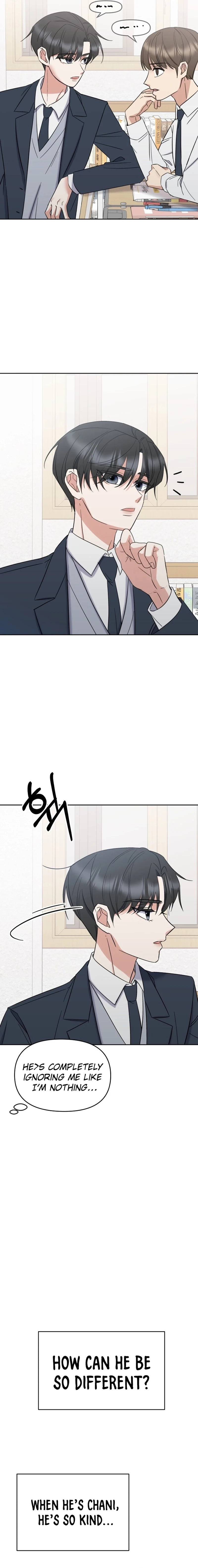 Shining Nananana Chapter 4 page 7 - 