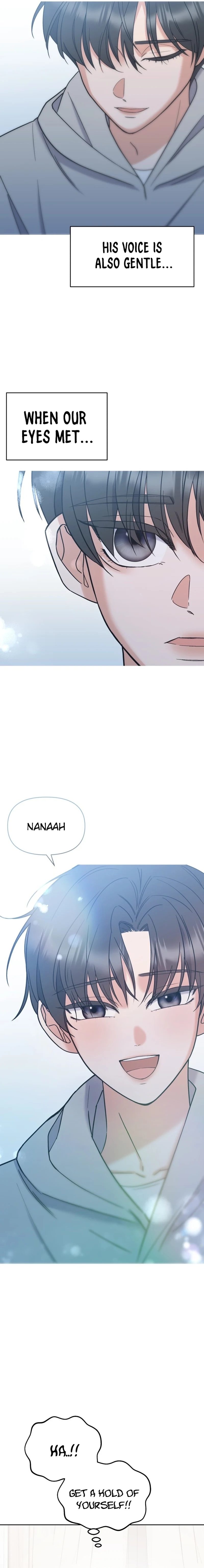 Shining Nananana Chapter 4 page 8 - 