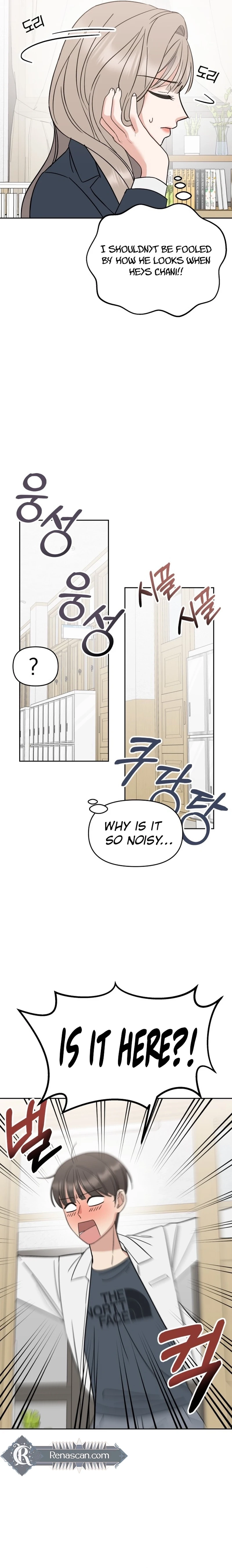 Shining Nananana Chapter 4 page 9 - 