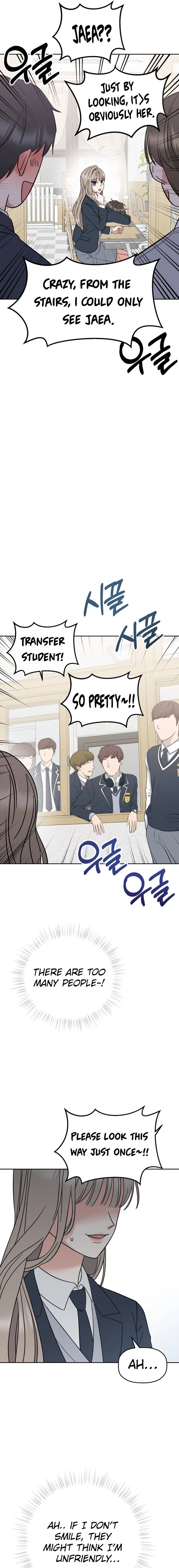 Shining Nananana Chapter 4 page 10 - 