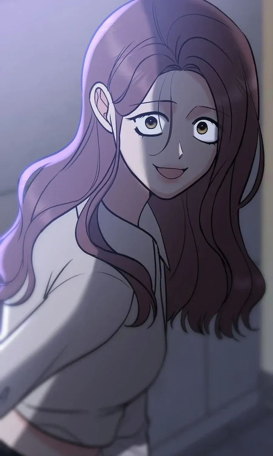 Shining Nananana Chapter 40 page 113 - 