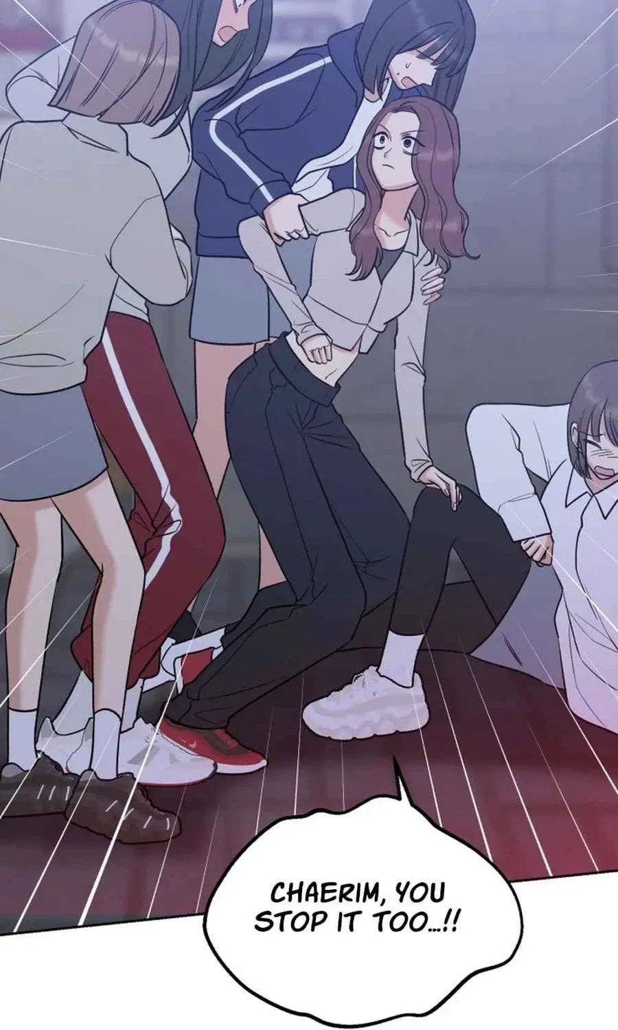 Shining Nananana Chapter 40 page 118 - 