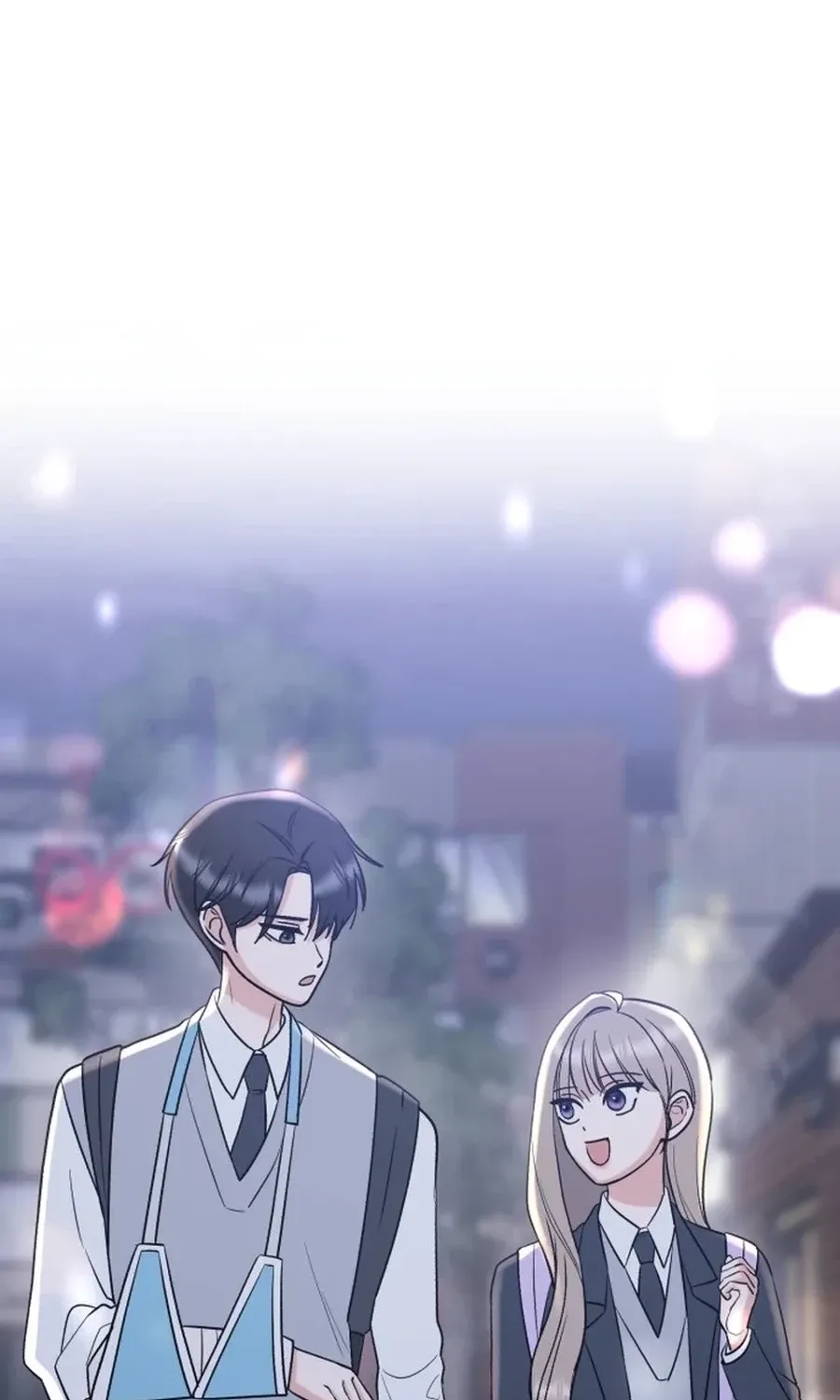Shining Nananana Chapter 40 page 127 - 