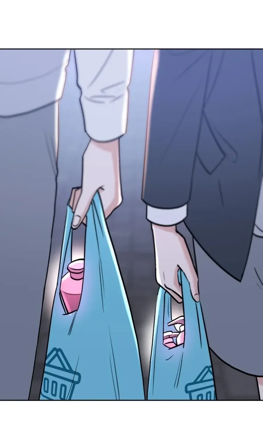 Shining Nananana Chapter 40 page 136 - 