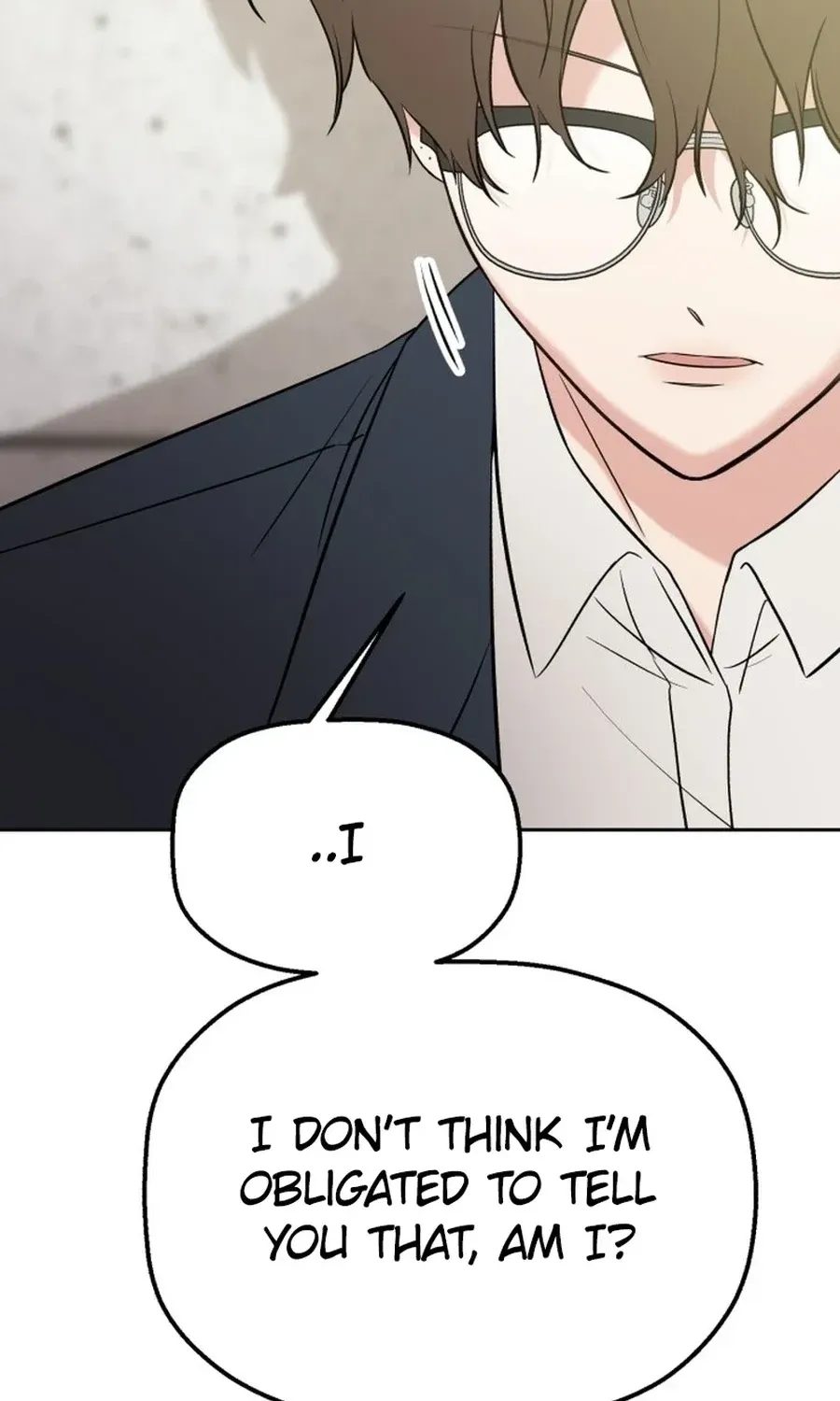 Shining Nananana Chapter 40 page 15 - 