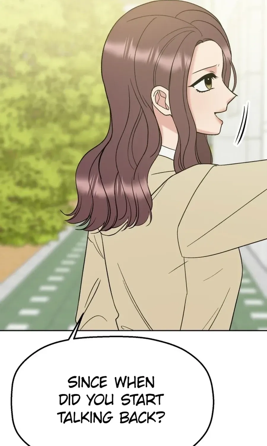 Shining Nananana Chapter 40 page 17 - 
