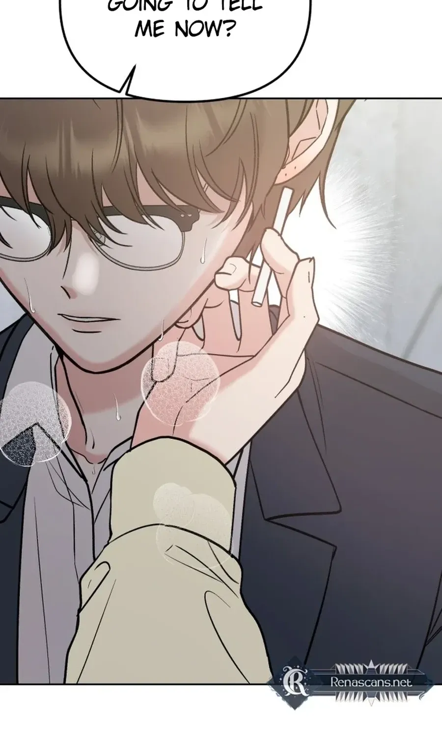 Shining Nananana Chapter 40 page 3 - 