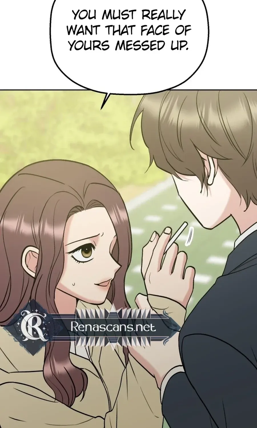 Shining Nananana Chapter 40 page 27 - 