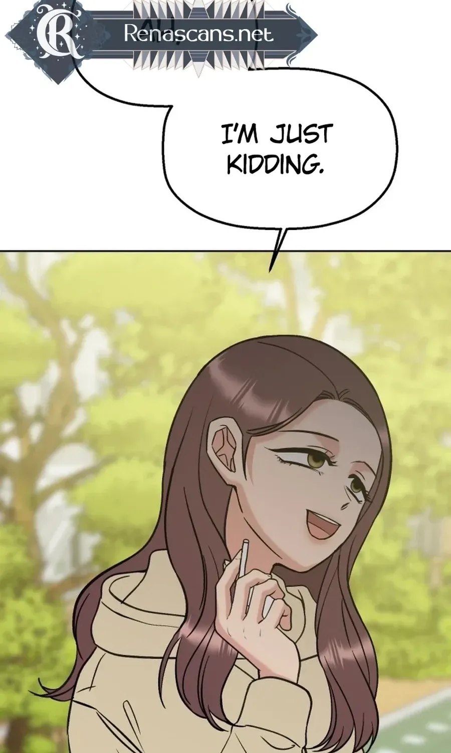 Shining Nananana Chapter 40 page 36 - 