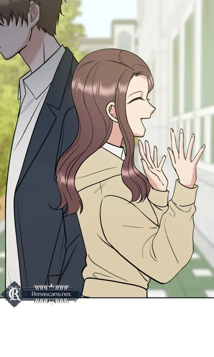 Shining Nananana Chapter 40 page 40 - 
