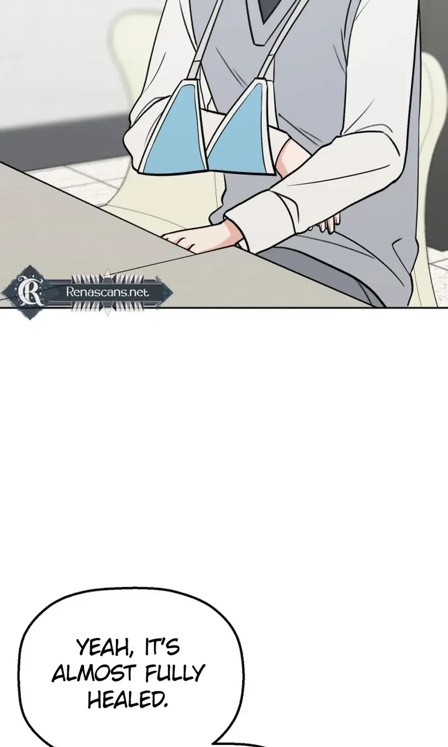 Shining Nananana Chapter 40 page 50 - 