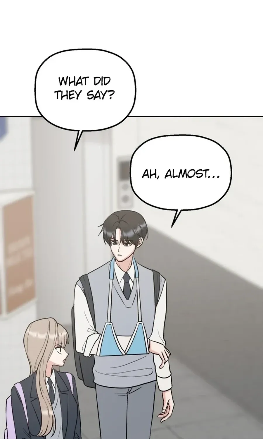 Shining Nananana Chapter 40 page 57 - 