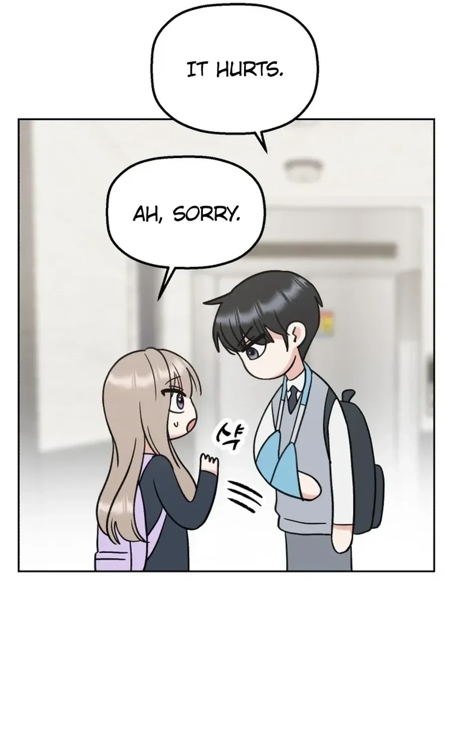 Shining Nananana Chapter 40 page 65 - 