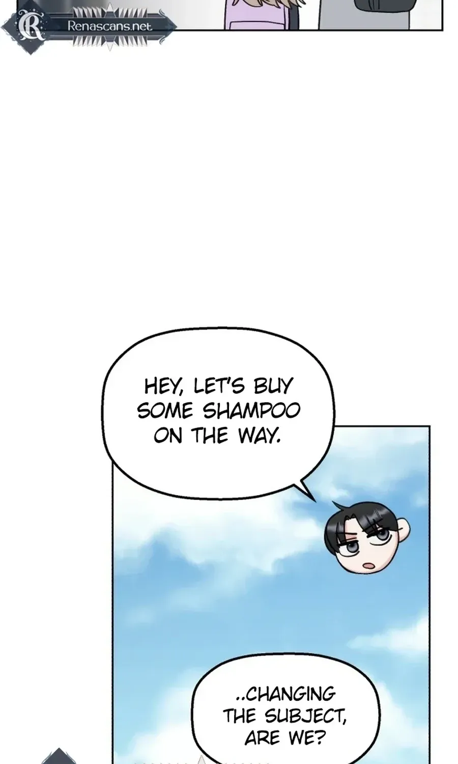 Shining Nananana Chapter 40 page 67 - 
