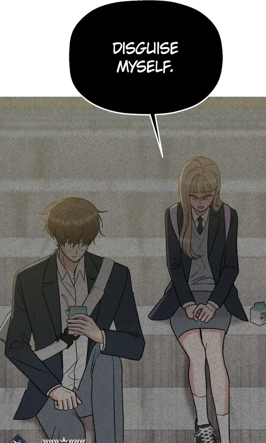Shining Nananana Chapter 40 page 9 - 