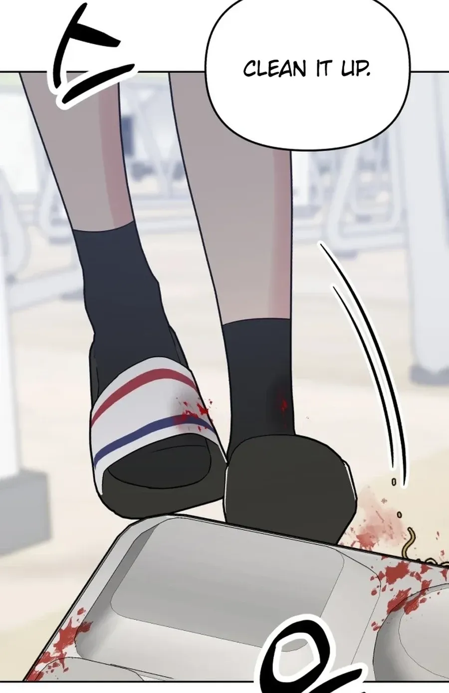 Shining Nananana Chapter 41 page 131 - 