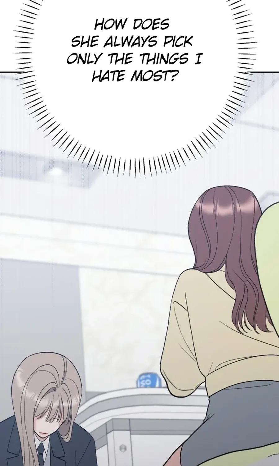 Shining Nananana Chapter 41 page 134 - 