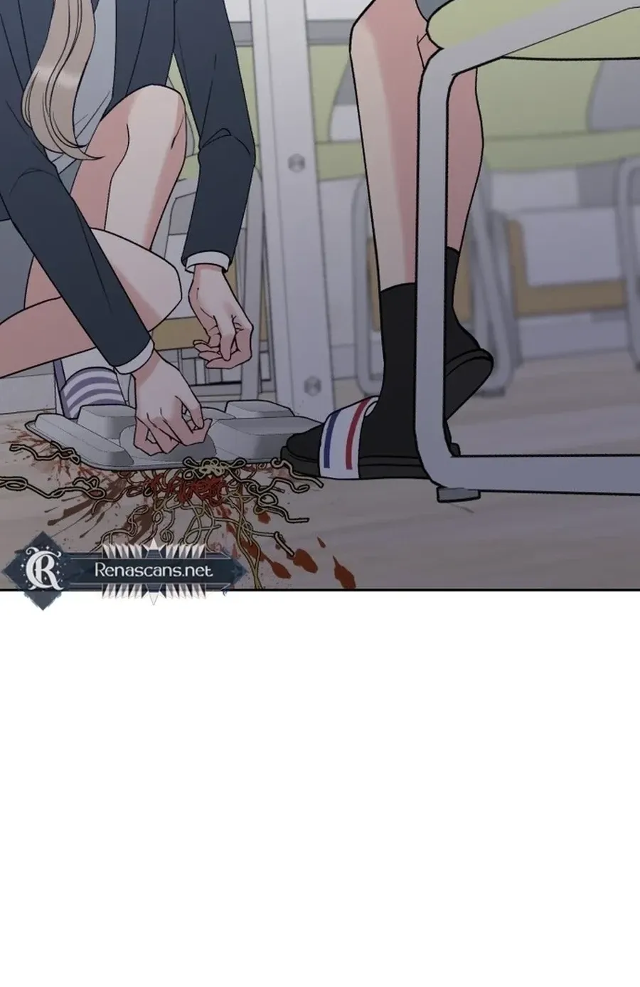 Shining Nananana Chapter 41 page 135 - 