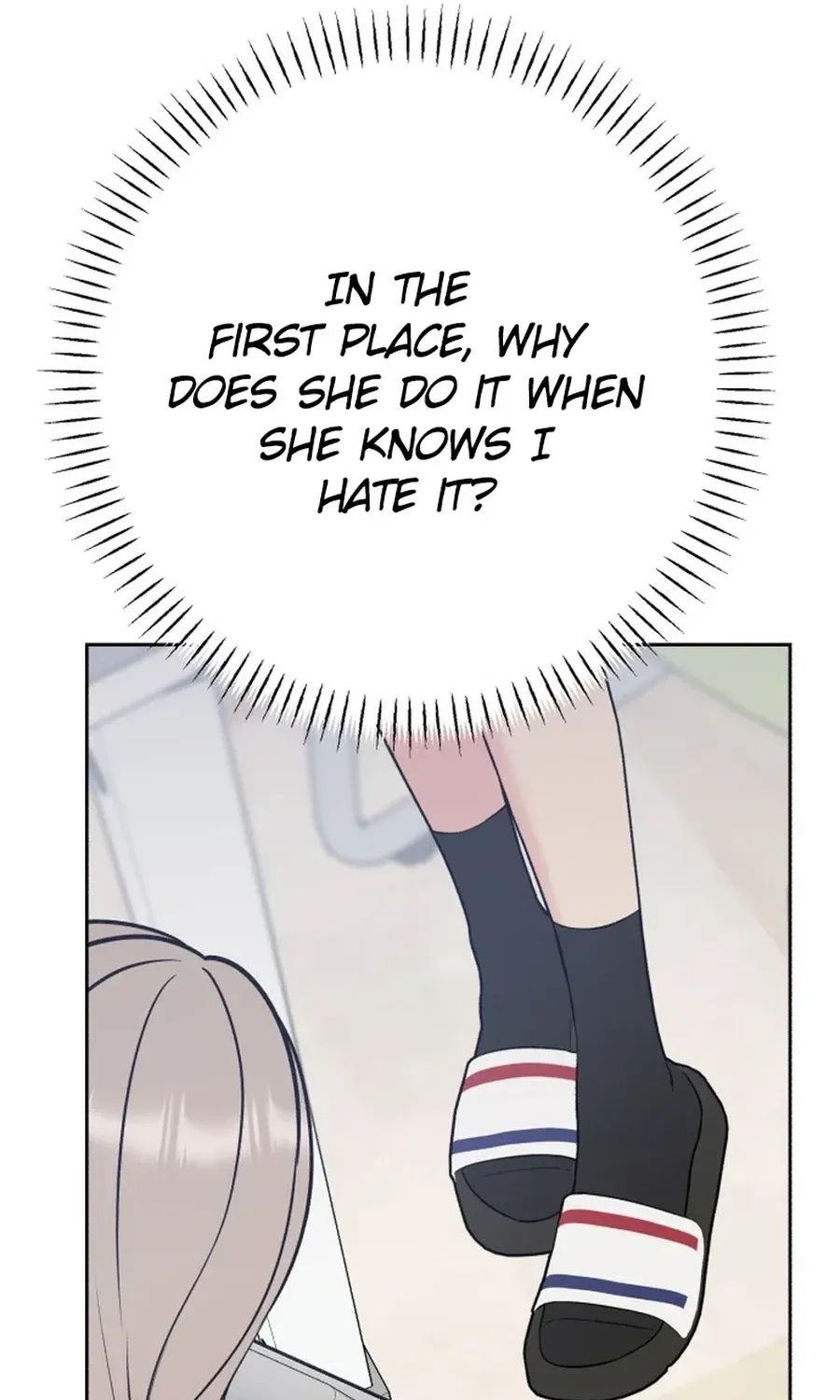 Shining Nananana Chapter 41 page 136 - 