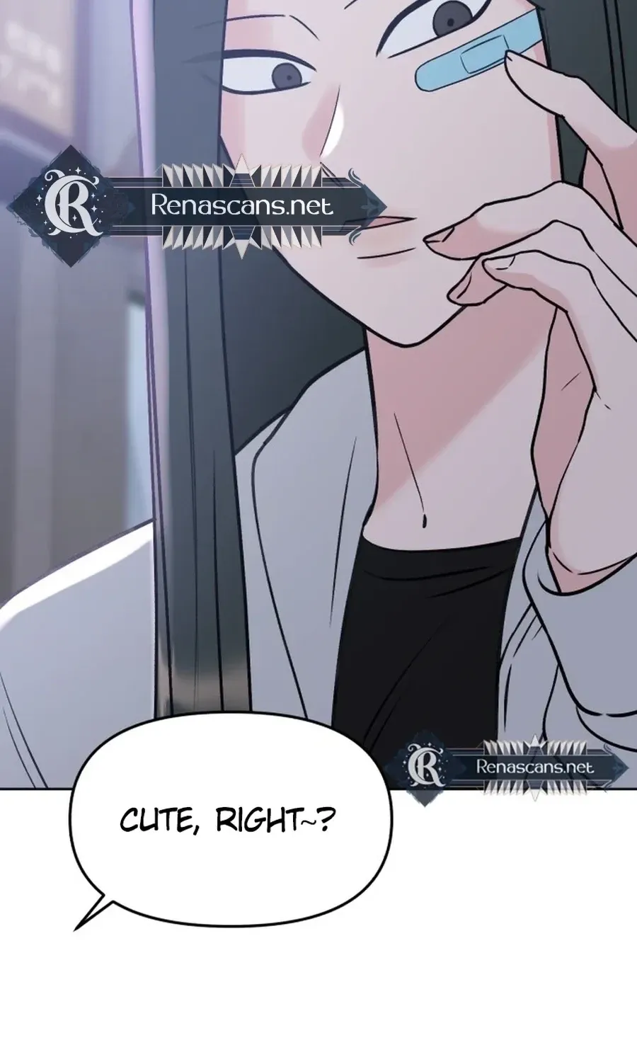 Shining Nananana Chapter 41 page 21 - 