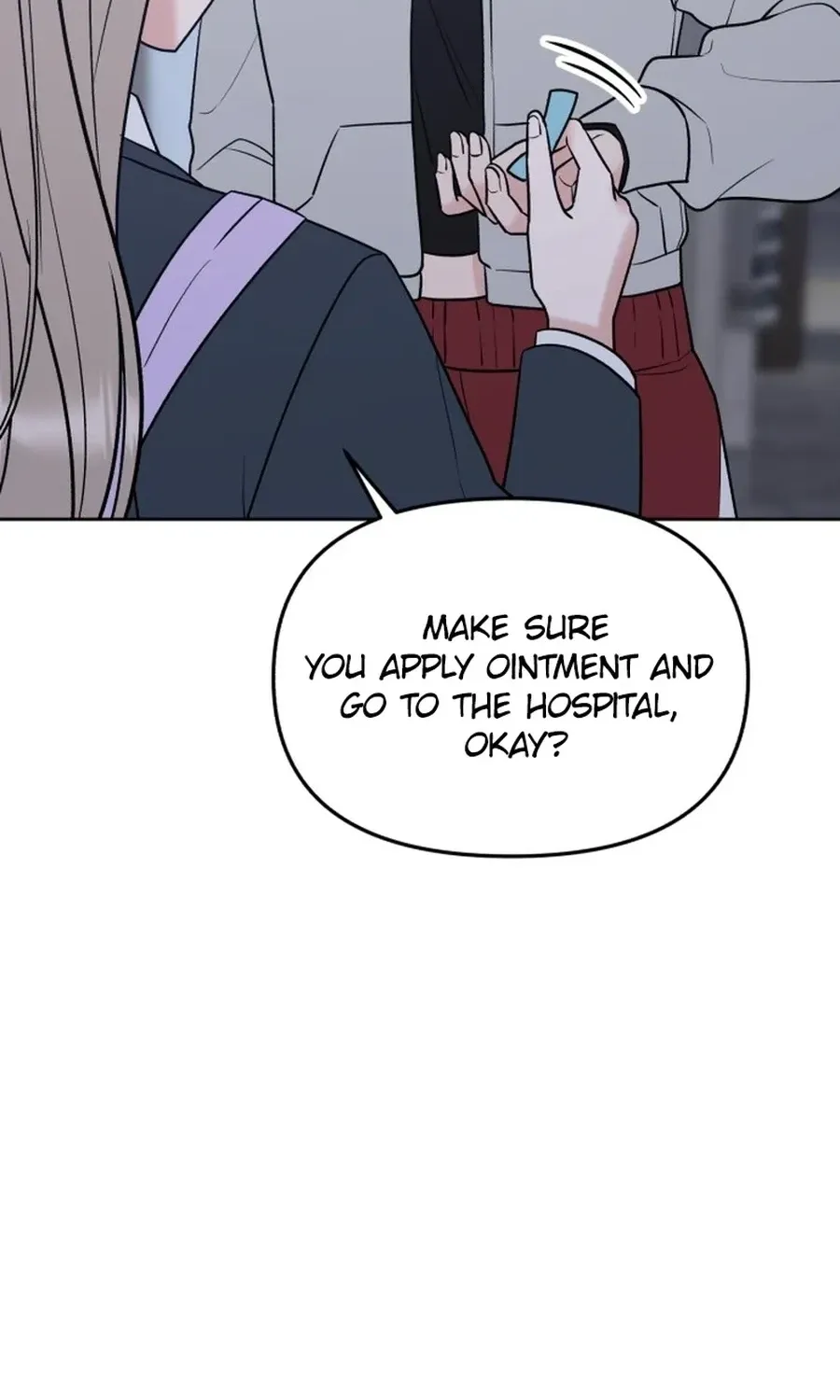 Shining Nananana Chapter 41 page 23 - 