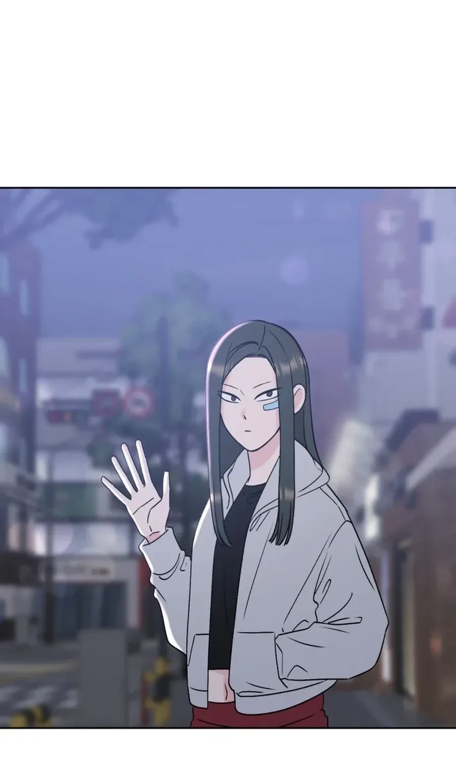 Shining Nananana Chapter 41 page 25 - 