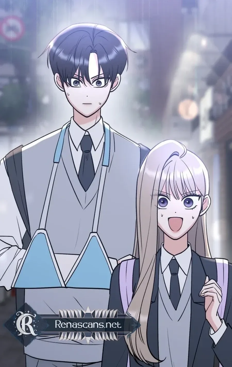 Shining Nananana Chapter 41 page 4 - 