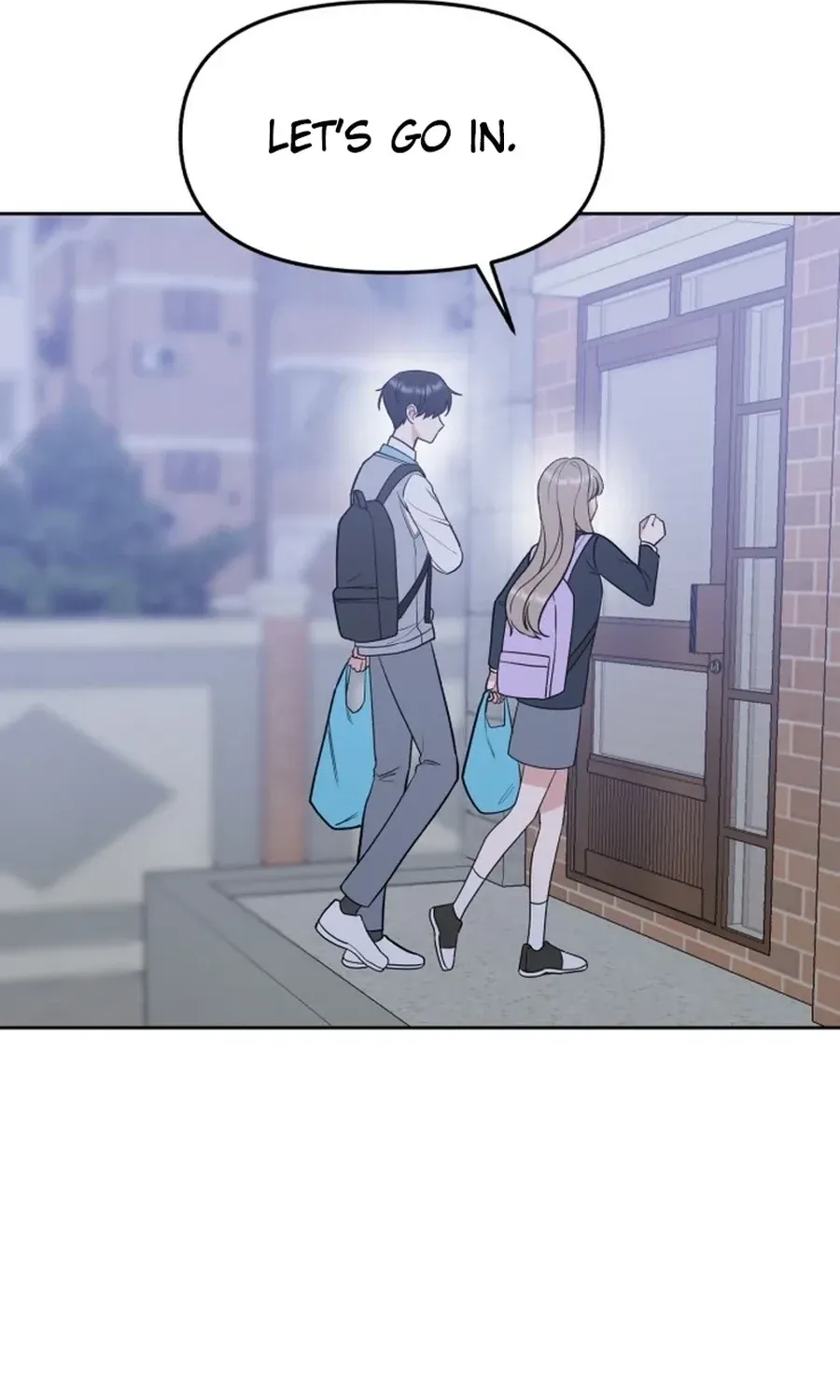 Shining Nananana Chapter 41 page 33 - 